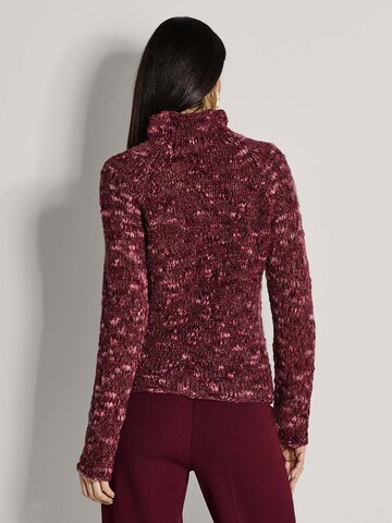 MADELEINE Pullover in Rot