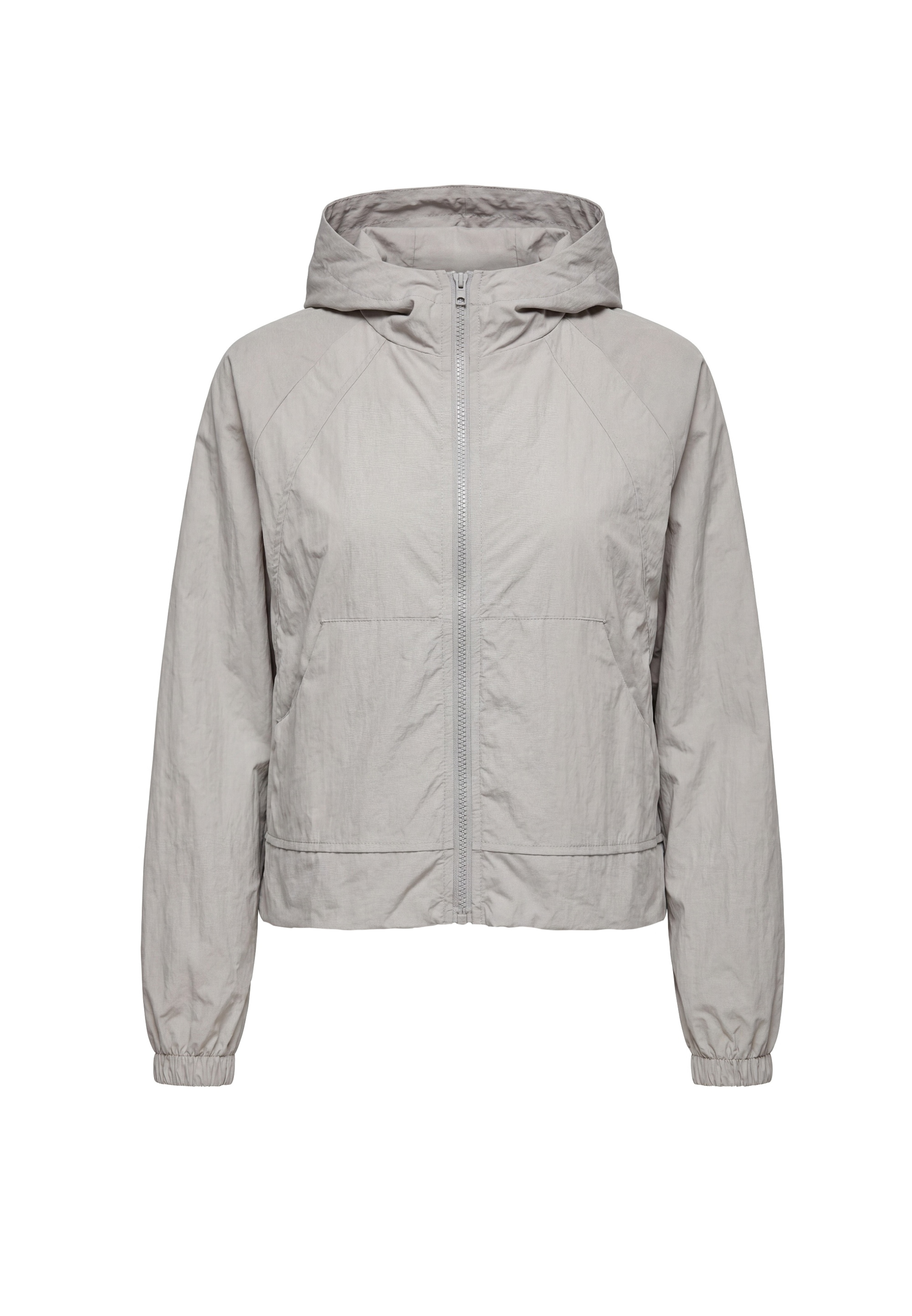 faina Athlsr Between-season jacket in Grey: front