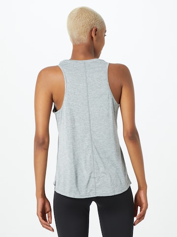 NIKE Sporttop in Grau