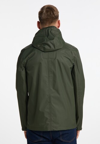 MO Weatherproof jacket in Green