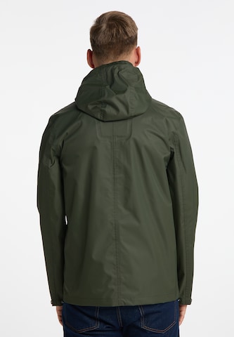 MO Toiminnallinen takki värissä vihreä