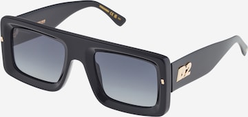 Lunettes de soleil DSQUARED2 en noir : devant