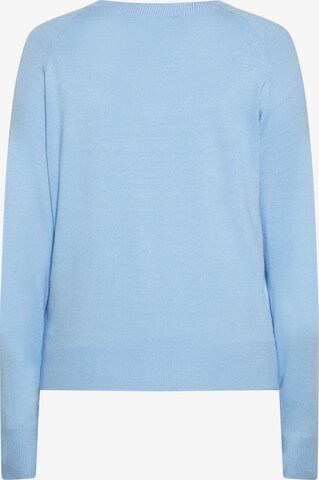 usha BLUE LABEL Sweater in Blue