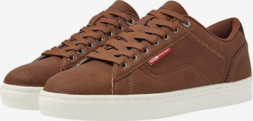 BRITISH KNIGHTS Sneaker ' DALE ' in Pink: Vorderseite