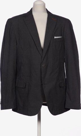 Christian Berg Suit Jacket in L in Blue: front