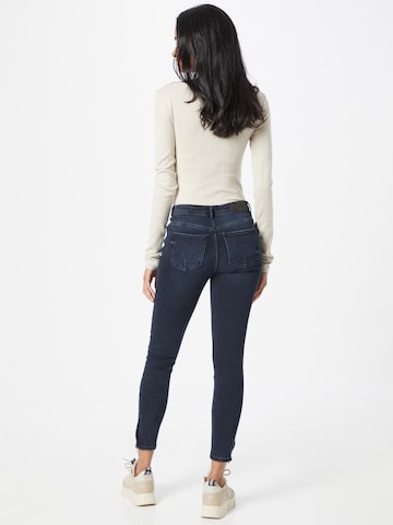 Noisy may Skinny Jeans 'Kimmy' in Blau