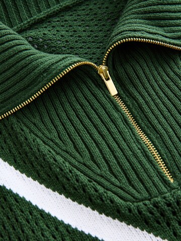 Next Trui in Groen