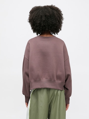 Felpa 'Phoenix Fleece' di Nike Sportswear in rosa