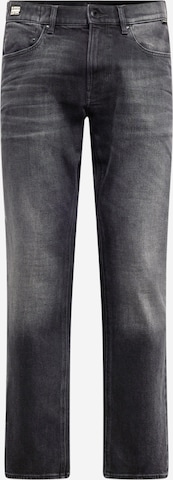 G-Star RAW Regular Jeans 'Mosa' i svart: framsida