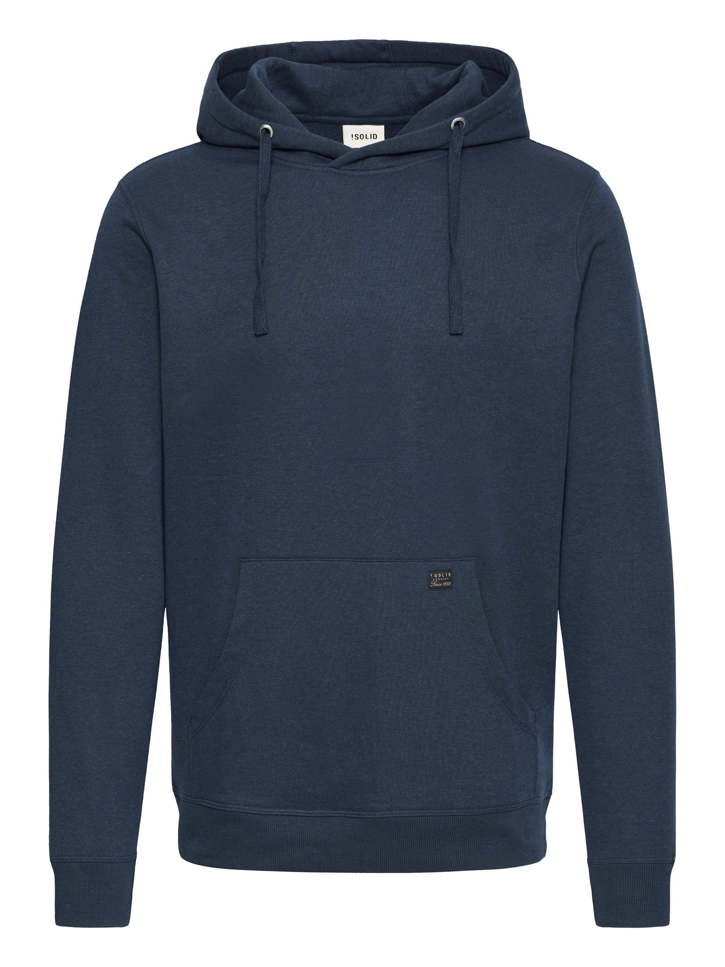 !Solid Sweatshirt 'SDAujuda' in Blauw: voorkant