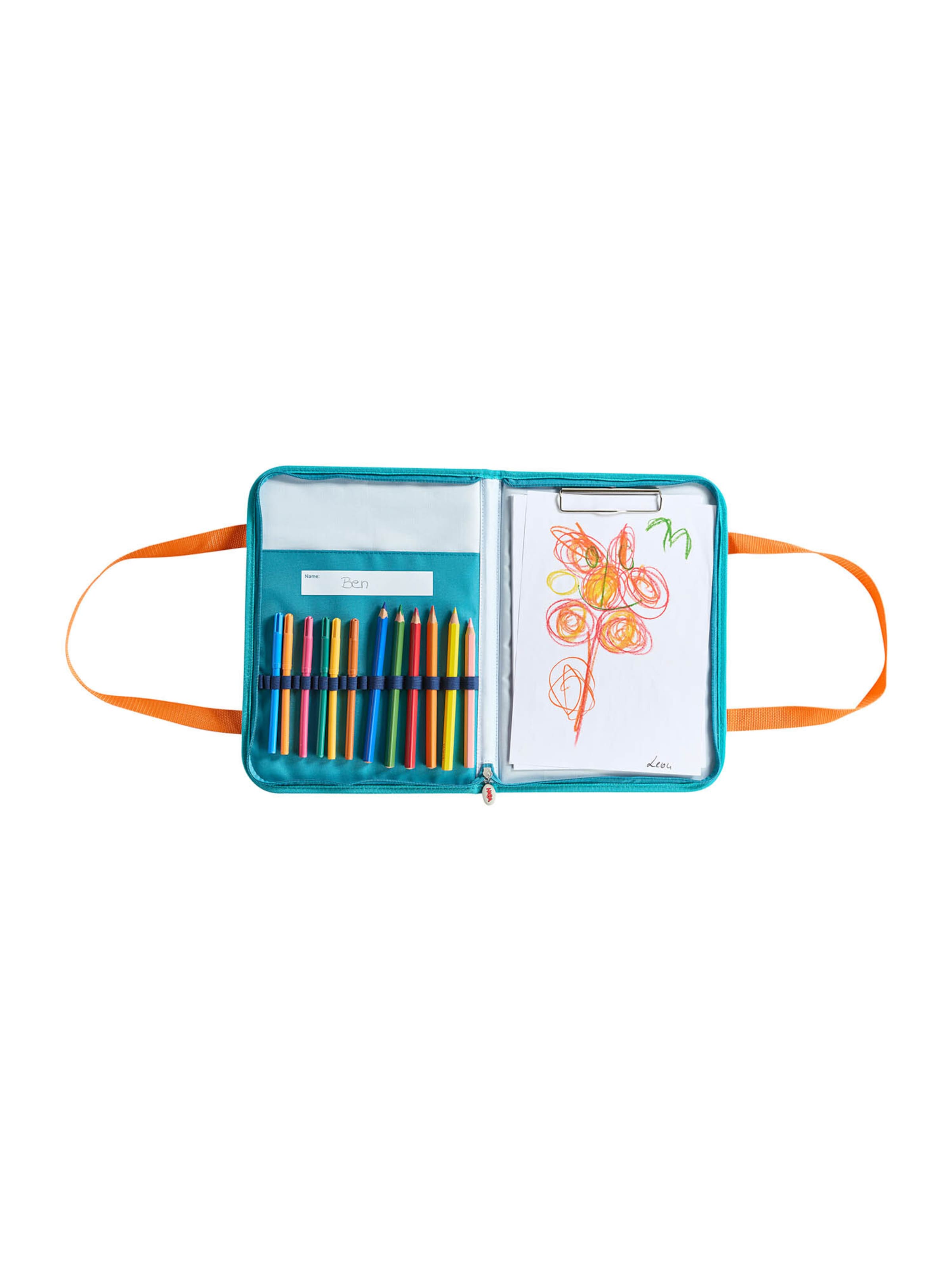 HABA Handwerkartikelen ' Mitnehm-Kreativtasche ' in Gemengde kleuren