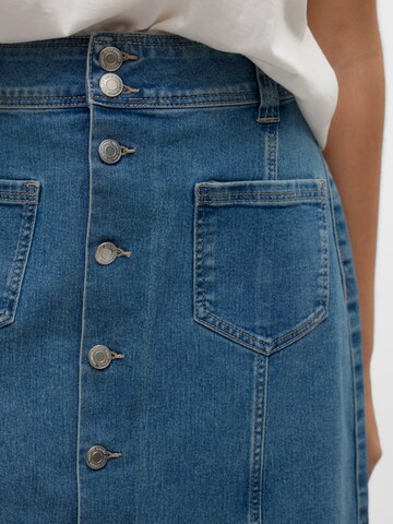 VERO MODA Skirt 'VMPetra' in Blue