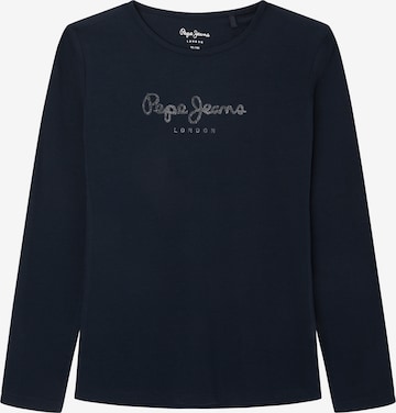 Pepe Jeans Shirt 'Hana' in Blue: front