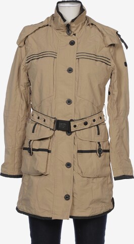 Wellensteyn Jacket & Coat in M in Beige: front