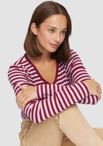 s.Oliver Shirt in Pink