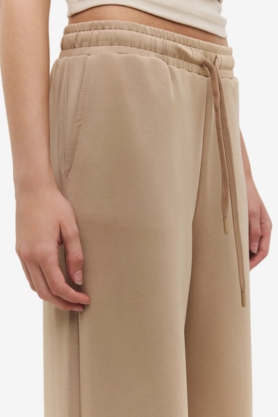 No Matter What Hose in beige, Produktansicht