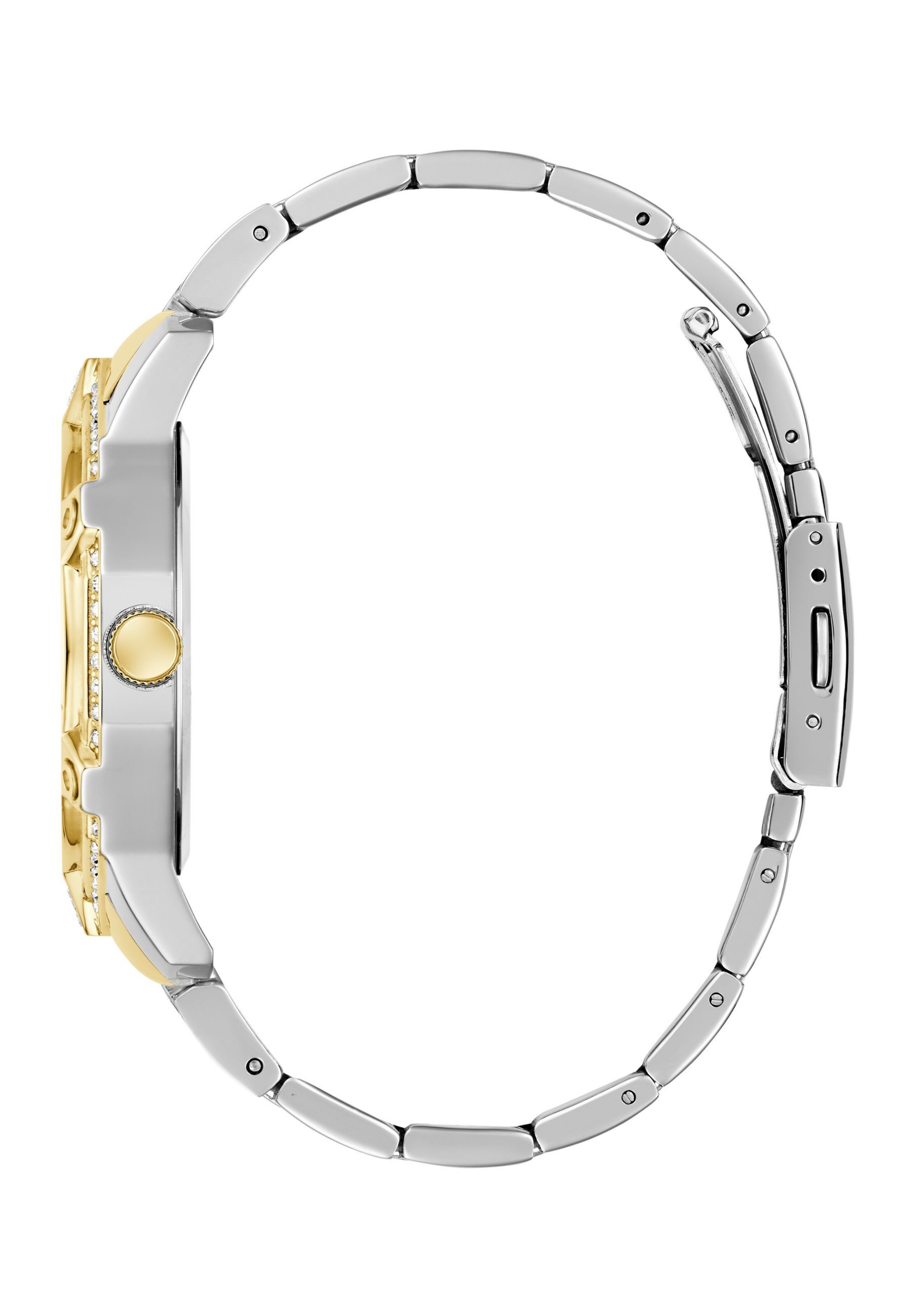 GUESS Analog watch 'REGAL' in Mixed colours