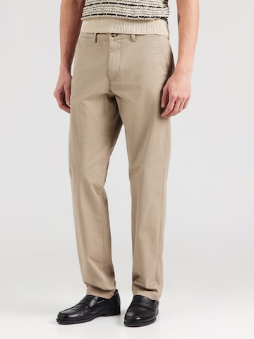 Regular Pantaloni eleganți 'SLHZ196-DANIEL' de la SELECTED HOMME pe gri: față