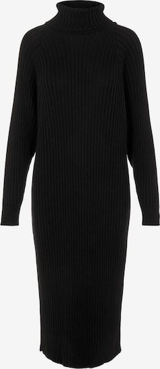 Megzta suknelė 'Mavi' iš YAS, spalva – juoda, Prekių apžvalga