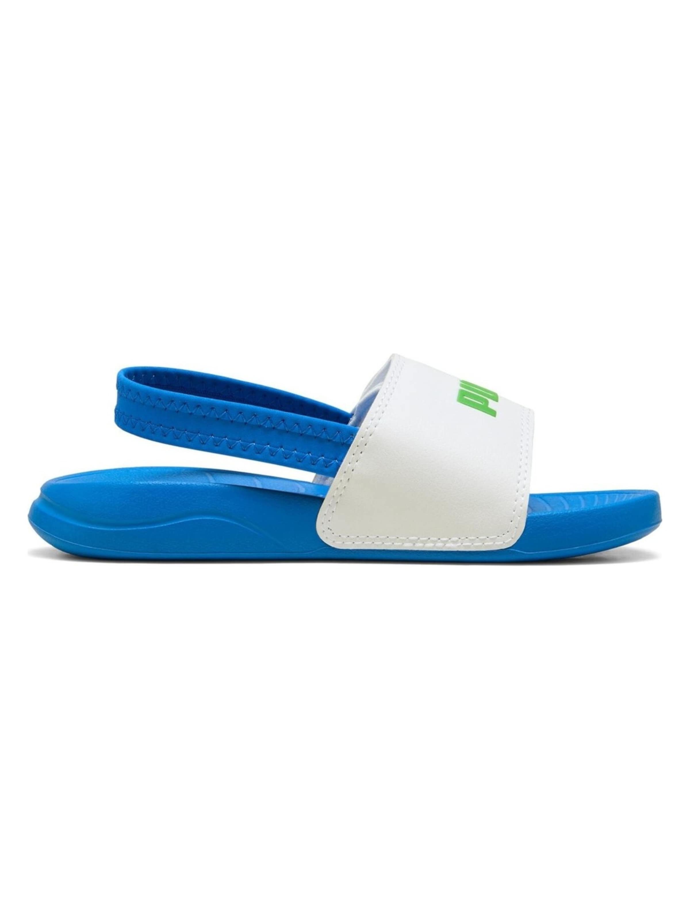 PUMA - Zapatos abiertos 'Puma Popcat 20' en azul