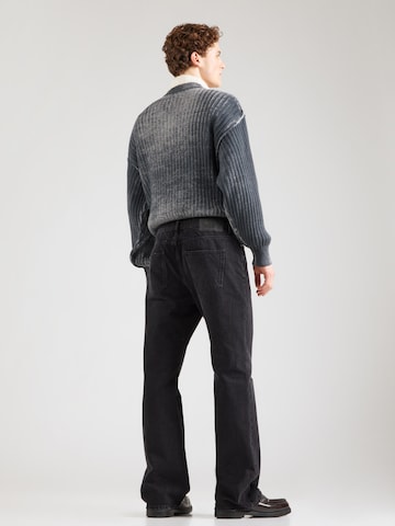 Only & Sons Bootcut Jeans 'ONSGIBB' in Schwarz