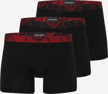 Emporio Armani Boksershorts i sort: forside