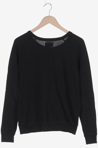 DENIM & SUPPLY Ralph Lauren Sweatshirt & Zip-Up Hoodie in XS in Black