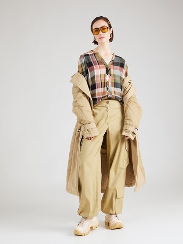 s.Oliver Blouse in Black