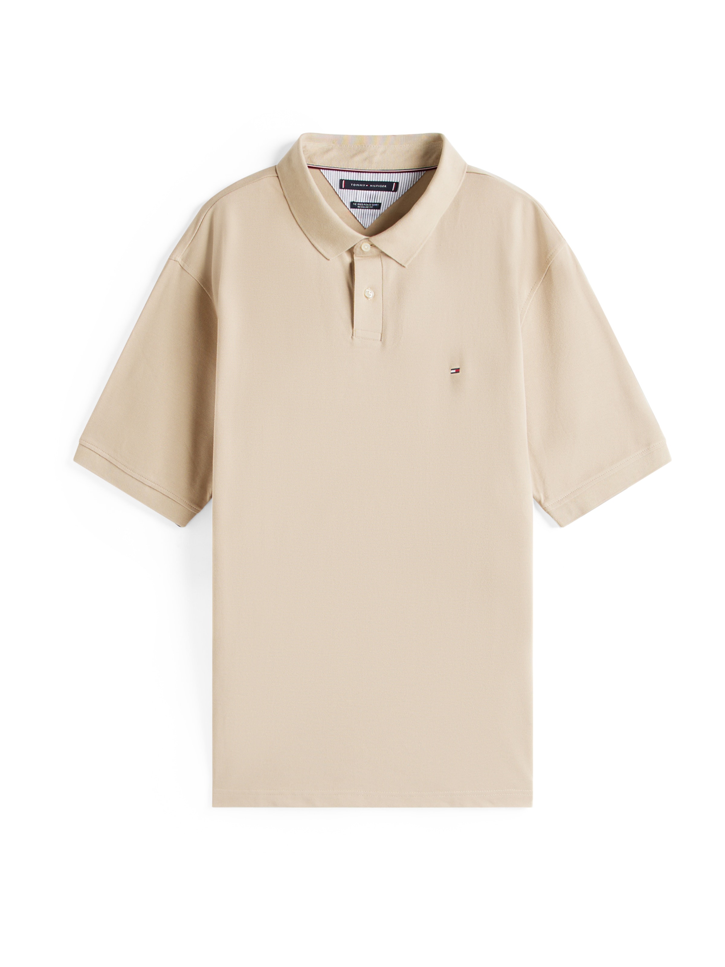 Tommy Hilfiger Big & Tall Särk, värv roheline: eest vaates