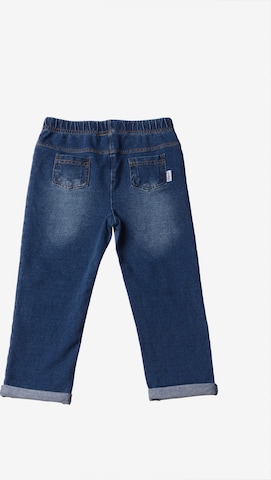 LILIPUT רגיל ג'ינס בכחול
