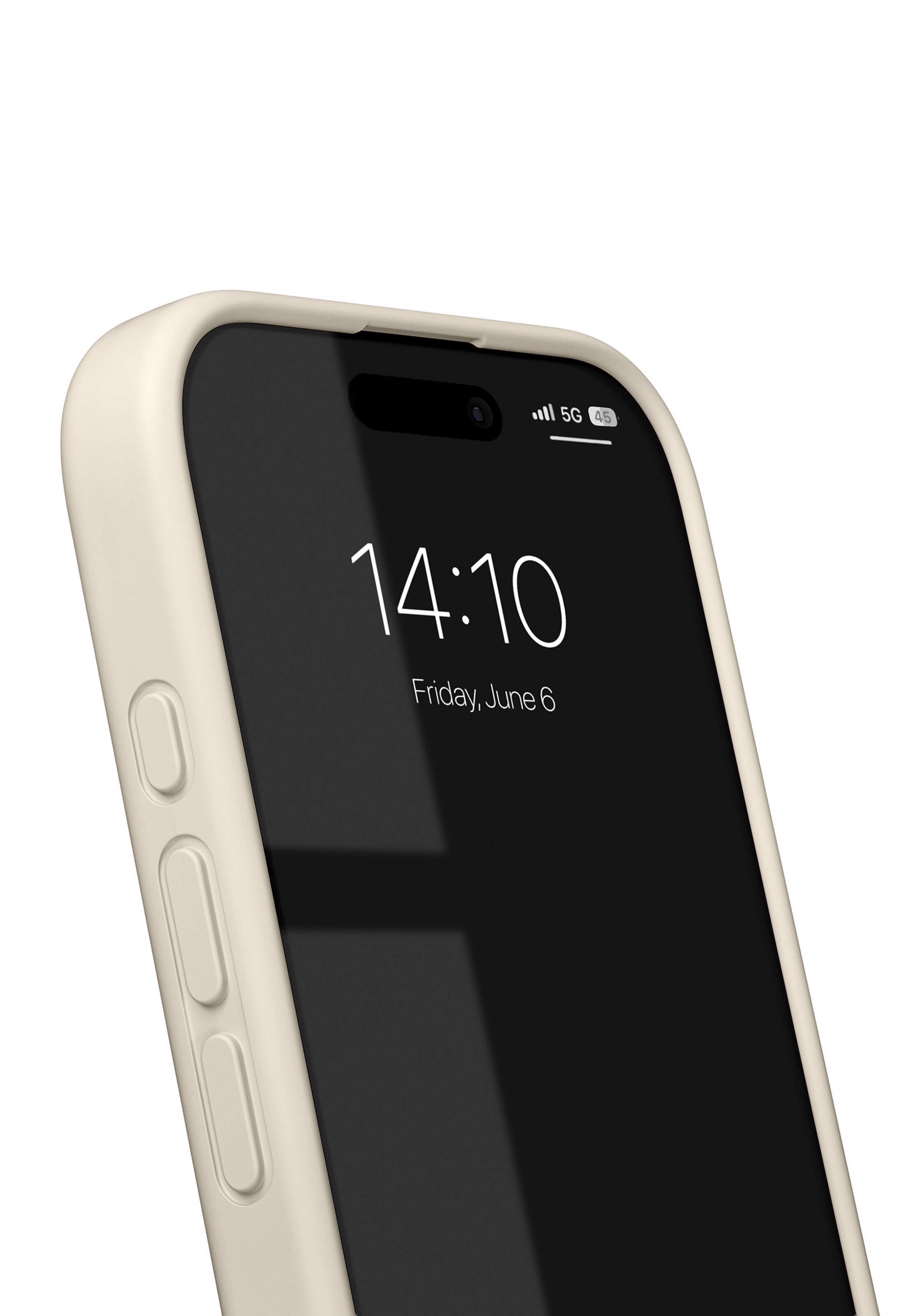iDeal of Sweden - Funda para smartphone 'iPhone 16 Pro' en blanco