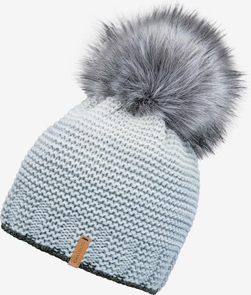 chillouts Beanie 'Klara' in Blue: front