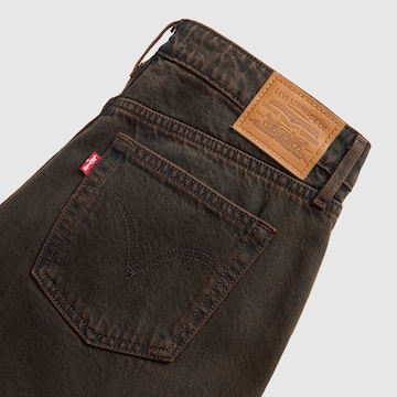 Regular Jean 'LOW STRAIGHT' LEVI'S ® en marron