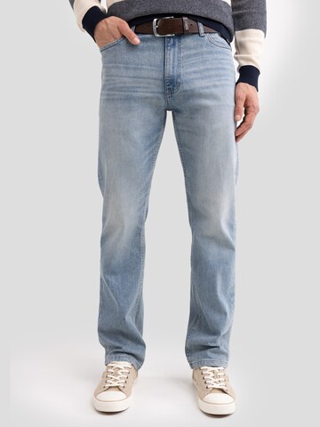 regular Jeans 'COLT'' di BIG STAR in blu: frontale