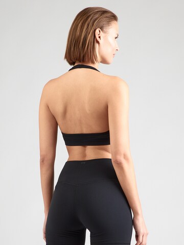 ICANIWILL Bustier Sport-BH 'Define Seamless' in Schwarz