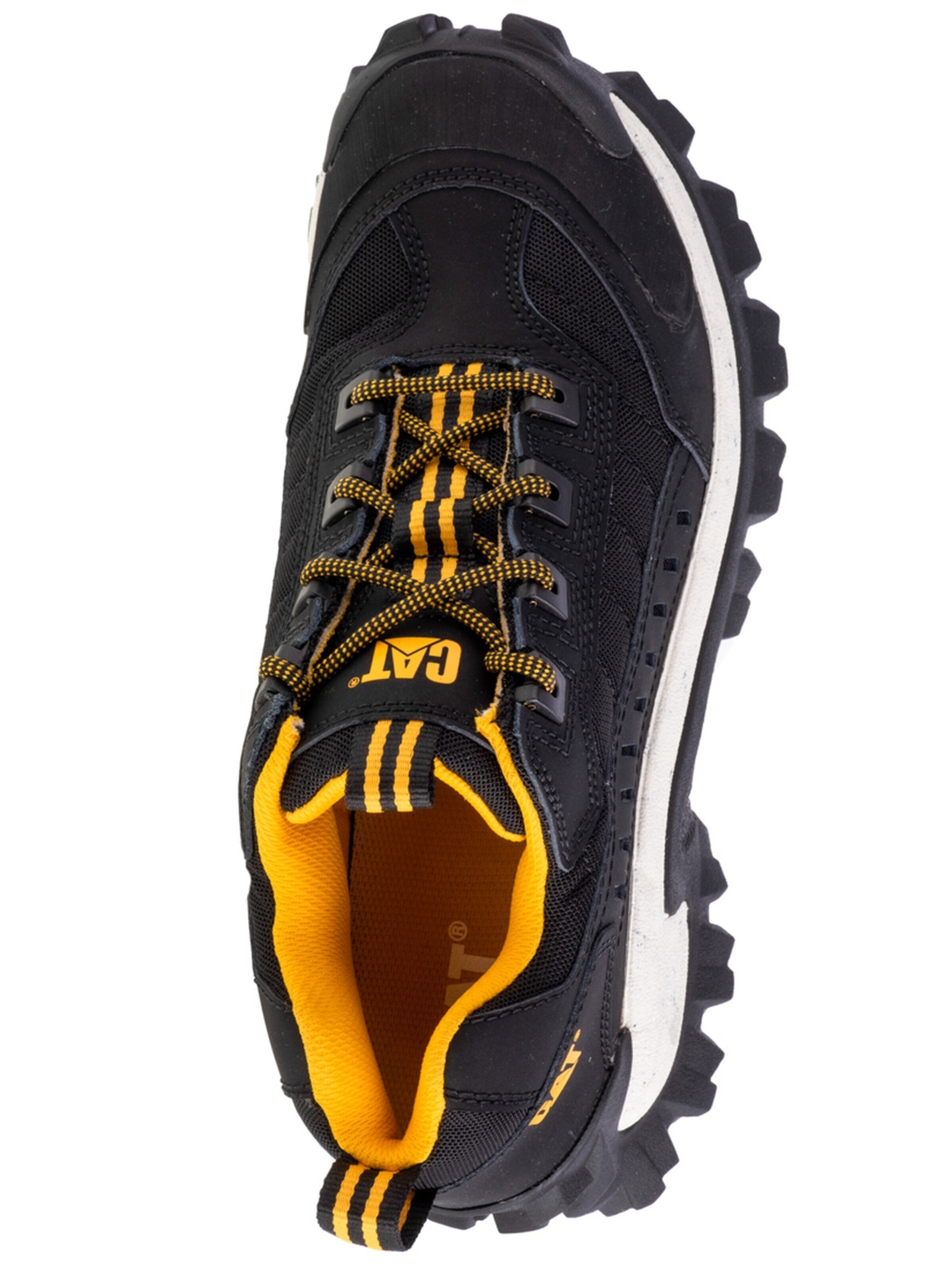 CATERPILLAR Sneaker low 'Intruder'‌‌ in Schwarz