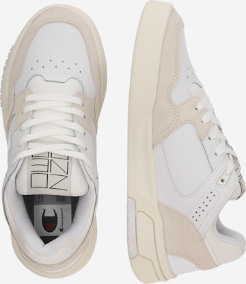 Sneaker low 'Z80' de la Champion Authentic Athletic Apparel pe alb