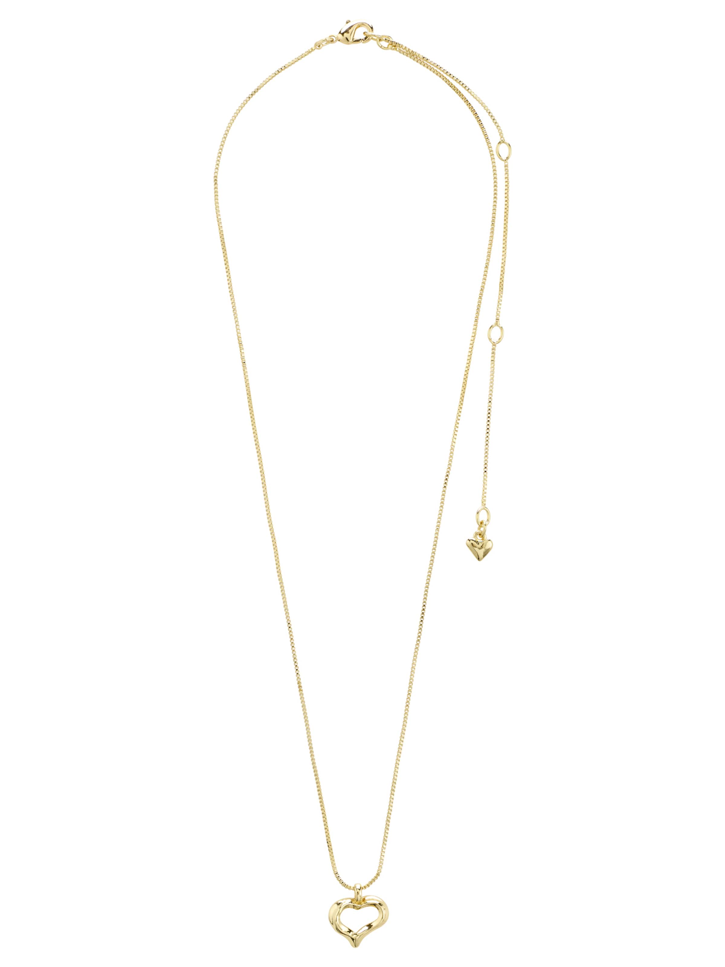 Pilgrim Řetízek 'Iris' - zlatá, Produkt