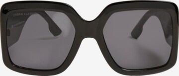 Urban Classics Sunglasses 'Monaco' in Black