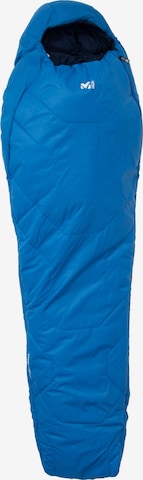 MILLET Sleeping Bag 'Baikal' in Blue: front