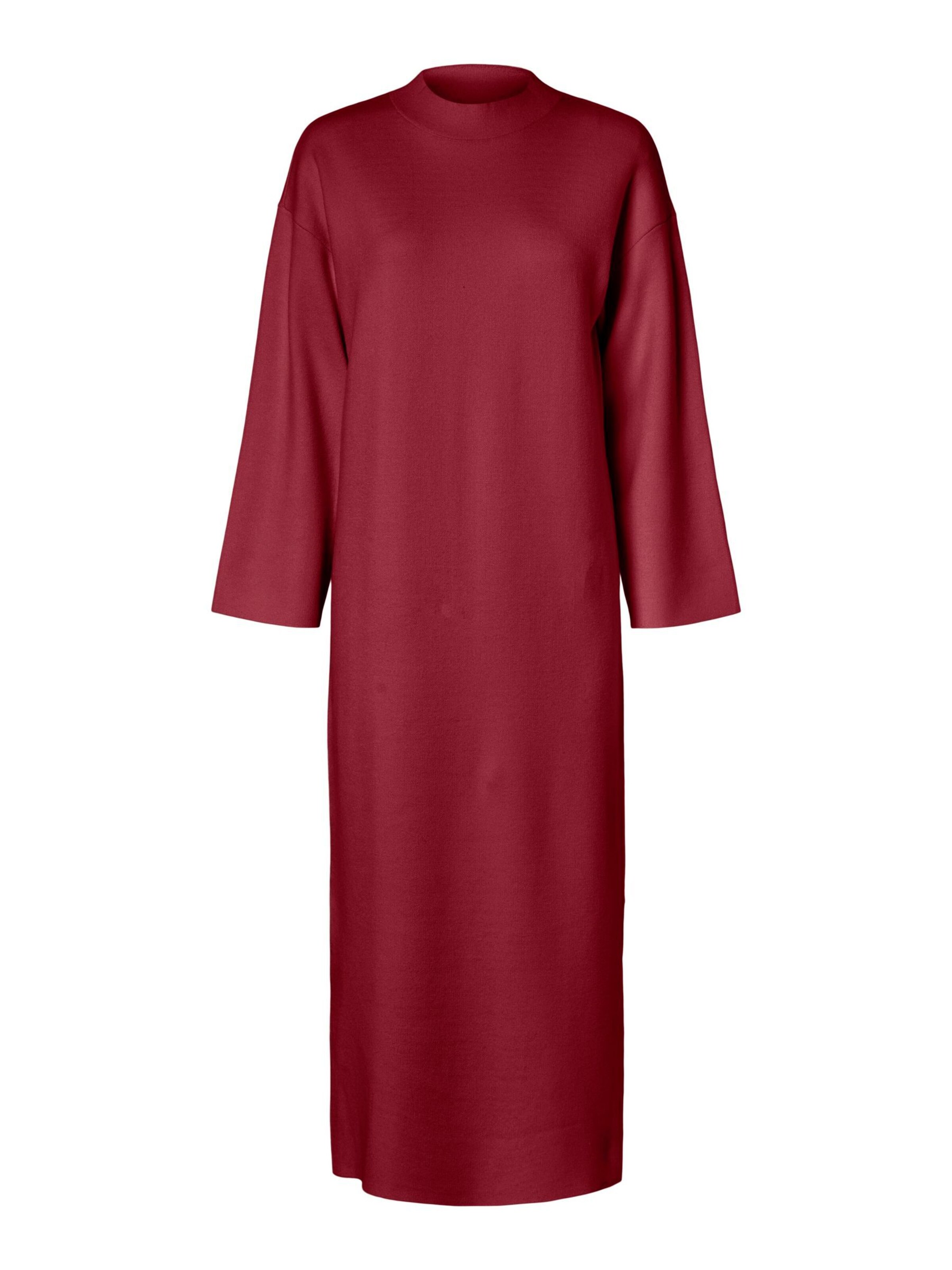 Abito di YAS in rosso: frontale