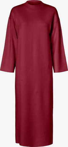 Abito di YAS in rosso: frontale