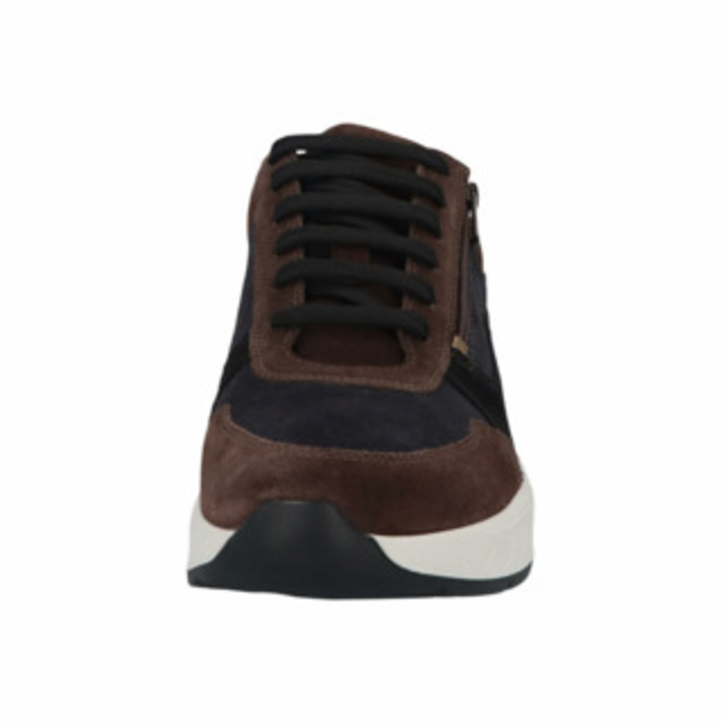 SOLIDUS Sneaker in Blau