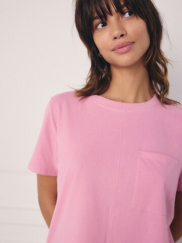Next Shorty in Pink