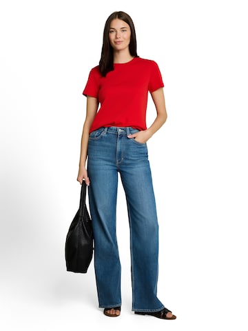 TOM TAILOR Футболка в Красный
