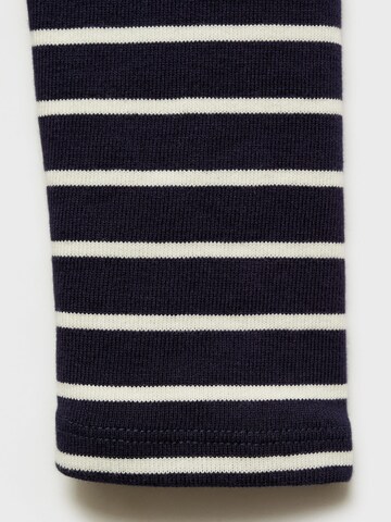 MANGO Shirt 'FRENCHI' in Blau