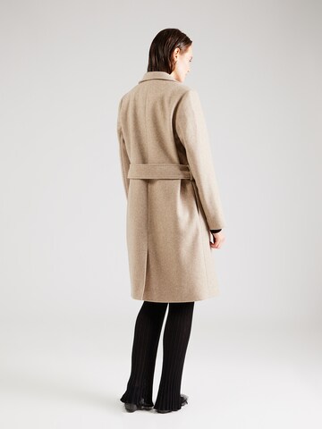 NÜMPH Between-seasons coat in Beige