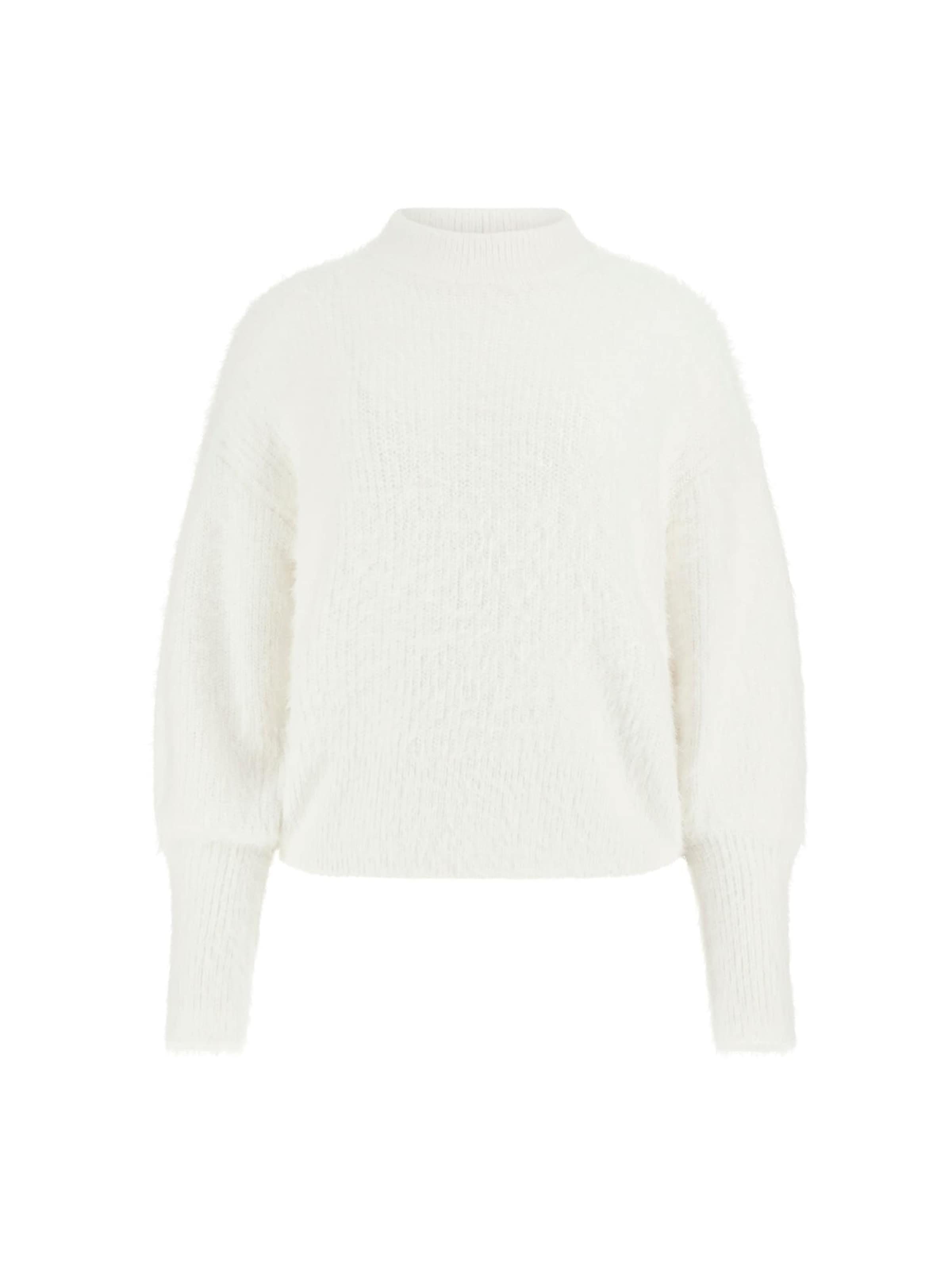 Pull-over 'Keyla' GUESS en blanc : devant