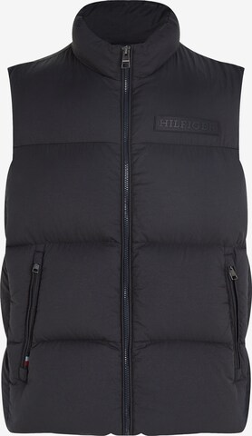 TOMMY HILFIGER Vest in Black: front