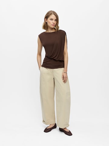 OBJECT Top 'OBJDellie' in Brown